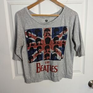 Women's The Beatles Tee - Size Small
